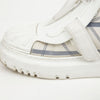 Dior Women's ID Sneakers White French Blue 159123195 [P]