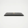 Gucci Matelassé Leather Clutch Bag Black 159123275 [P]