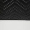 Gucci Matelassé Leather Clutch Bag Black 159123275 [P]