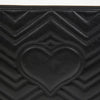 Gucci Matelassé Leather Clutch Bag Black 159123275 [P]