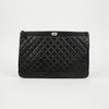 CHANEL Black Lambskin Boy Clutch 159167778 [P]