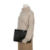 CHANEL Black Lambskin Boy Clutch 159167778 [P]