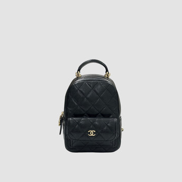 CHANEL Kaviar Top-Handtasche Mini Rucksack AP3753 159667875 [P]