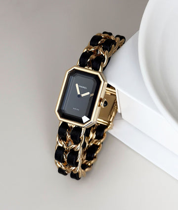 CHANEL Première M Damenarmbanduhr 159673779 [P]
