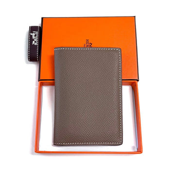 HERMES Kartenetui Appson Etoupe H043033CA18 159674681 [P]