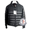 Moncler Men's Down Padded Jacket Black 160364085 [P]