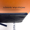 Louis Vuitton Pochette Toiletry Clutch Bag Monogram Shadow Black M81570 159675559 [P]