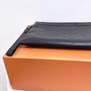 Louis Vuitton Pochette Toiletry Clutch Bag Monogram Shadow Black M81570 159675559 [P]