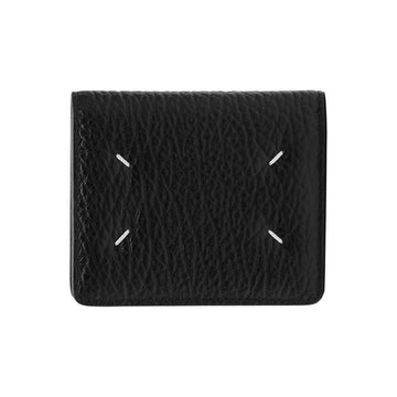 MAISON MARGIELA Muster Logo Münztasche Schwarz S56UI0140 P4455 T8013 159675820 [P]