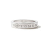 Maison Margiela 4MM Ring Silver 159675834 [P]