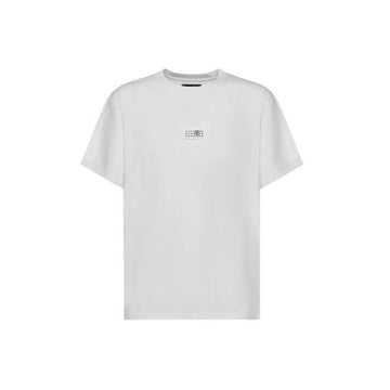 MAISON MARGIELA MM6ロゴパッチTシャツホワイトSH0GC0032M20170101 159675844 [P]