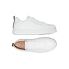 Chloe Flat Lace-up Sneakers White 26FW CHC19S10842 101 159676119 [P]