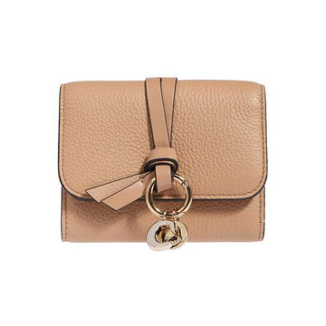 CHLOE Small Coin Wallet Light Tan 159676163 [P]