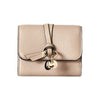 Chloe Small Coin Wallet Floral Grey 159676172 [P]