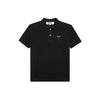 Comme Des Garcons Black Heart Patch Collar T-Shirt 159677220 [P]