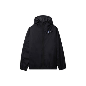 Comme Des Garcons Heart Patch Windbreaker Jacket Black AZ-J507-051-1 159677341 [P]