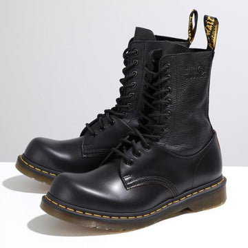 Maison Margiela MM6 x Dr. Martens Twist Ankle Boots 136806615 [P]