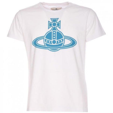 VIVIENNE WESTWOOD PARIS ORB MINI PERU T-SHIRT 158070982 [P]