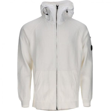 CP Company Hooded Knit (16CMKN047A 005367M 103) 150565472 [P]