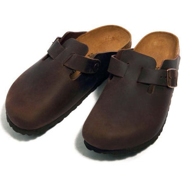 BIRKENSTOCK Boston HABANA 158070952 [P]