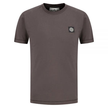 STONE ISLAND Cotton Jersey T-Shirt 158070638 [P]