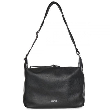 Loewe 26SS Cubby Cross Bag Medium In Flexible Grain Calfskin (B906K70X25 1100) 155622681 [P]