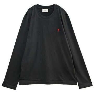 AMI Drakue Long Sleeve T-Shirt 158070975 [P]