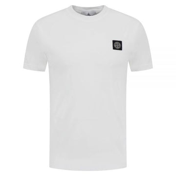 STONE ISLAND Cotton Jersey T-Shirt 158071024 [P]