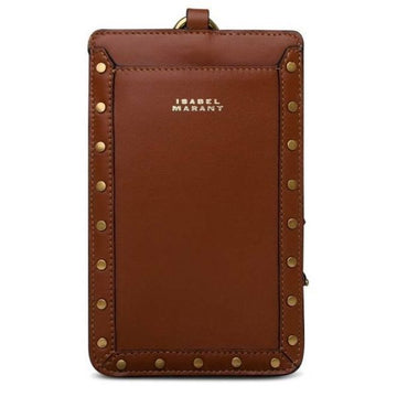 Isabel Marant TIELI Phone Holder Pouch MP0003FA A1C05M 50CO 102046618 [P]
