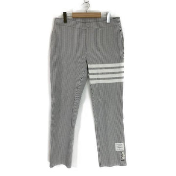 THOM BROWNE ループバックコットンパンツ 156557110 [P]