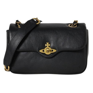 Vivienne Westwood Anita Chain Shoulder Bag Small 156557565 [P]