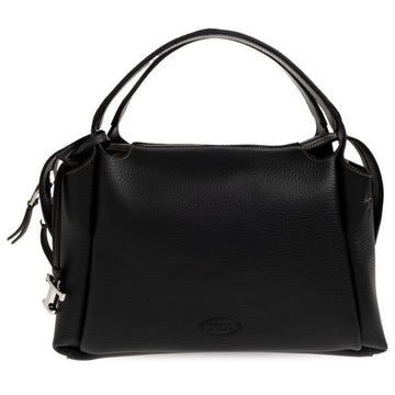 TODS 26FW T zeitlosen Leder Top Handle Tote 159690809 [P]