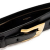 Balmain Anthem Clutch in Calfskin 159690918 [P]