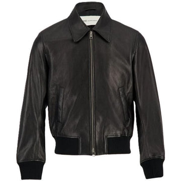 AMI Lambskin Zip Jacket 159690922 [P]