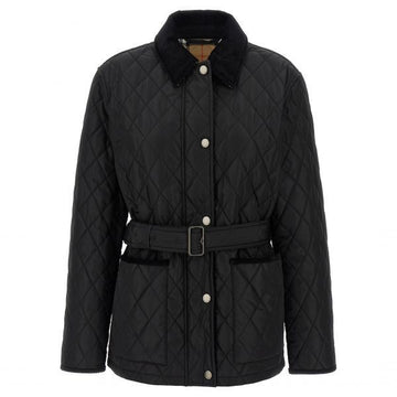 Burberry Chiltern Quilted Belted Nylon Jacket 159691215 [P]