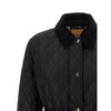 BURBERRY キルティング ベルト付き ナイロン ジャケット 159691215 [P]