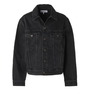 Loewe Anagram Denim Jacket 159691253 [P]