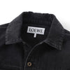 Loewe Anagram Denim Jacket 159691253 [P]