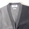 Thom Browne Mix Milan Stitch 4-Bar Cotton Cardigan 159691267 [P]