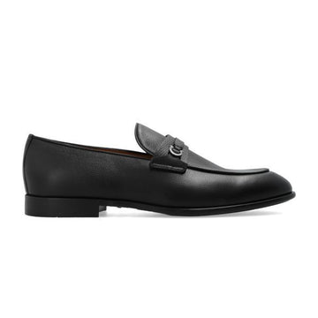 Salvatore Ferragamo Gancini Ornament Moccasin 156557180 [P]