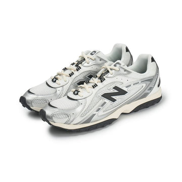 New Balance 204L Silver Metallic Black U204LSWD 156582103 [P]