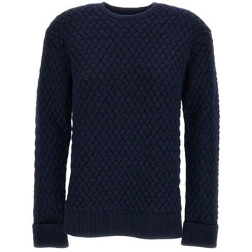 Bottega Veneta Intrecciato Wool Sweater 159691443 [P]