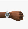 Fossil Everett Chronograph Men's Metal Watch 152826038 [P]