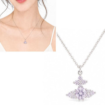 Vivienne Westwood Phaedra Pendant Necklace 158667887 [P]