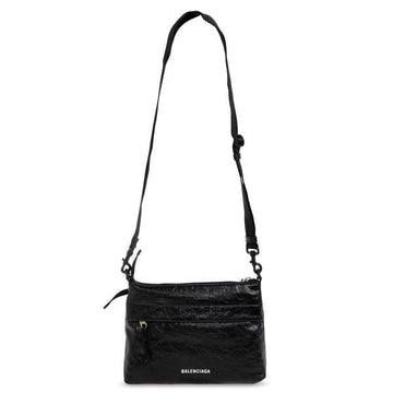 Balenciaga 26FW Explorer Double Pouch Messenger Bag 159691537 [P]