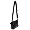 Balenciaga 26FW Explorer Double Pouch Messenger Bag 159691537 [P]