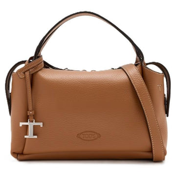 TODS Mini Leder Top Handle Tote Bag 159692018 [P]