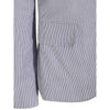 Thom Browne High Armhole RWB Armband Pinstripe Jacket 159692032 [P]