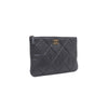 CHANEL 19 Medium Clutch Bag AP0951 159692123 [P]