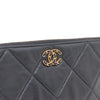 CHANEL 19 Medium Clutch Bag AP0951 159692123 [P]
